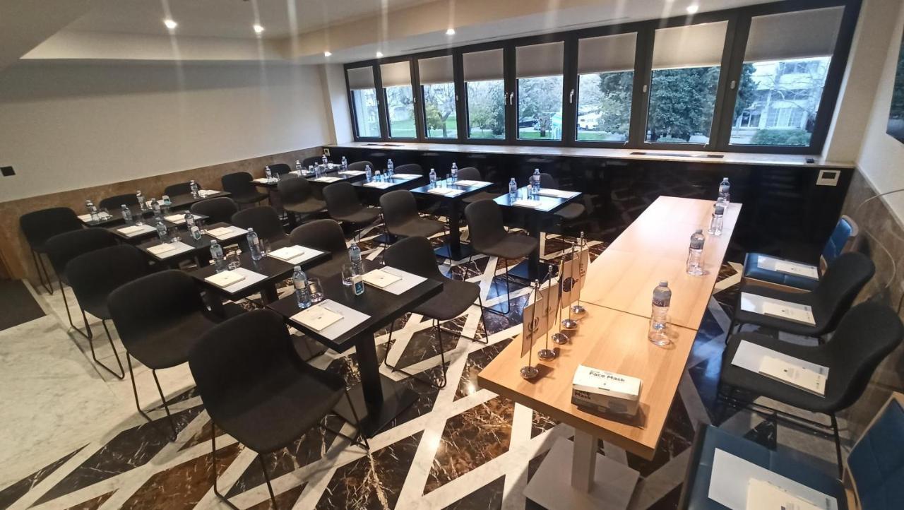 באר Hotel Agape מראה חיצוני תמונה