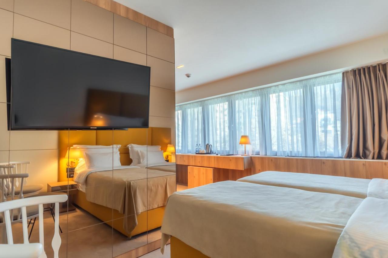 באר Hotel Agape מראה חיצוני תמונה