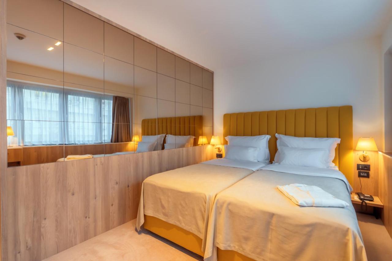 באר Hotel Agape מראה חיצוני תמונה