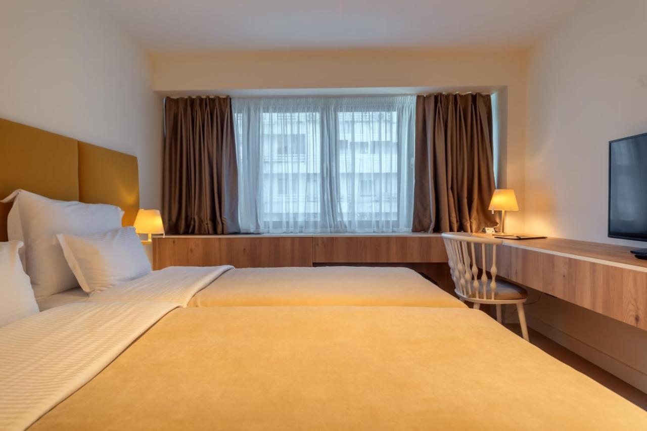 באר Hotel Agape מראה חיצוני תמונה