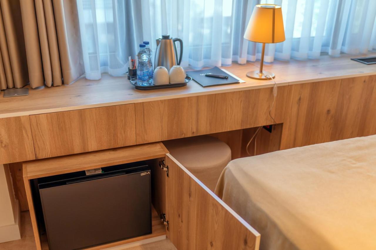 באר Hotel Agape מראה חיצוני תמונה