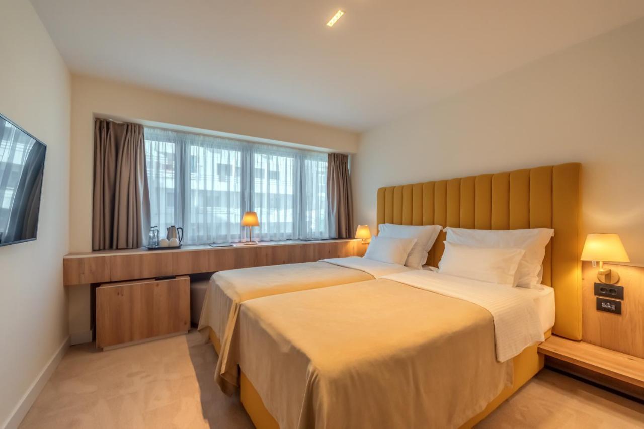 באר Hotel Agape מראה חיצוני תמונה