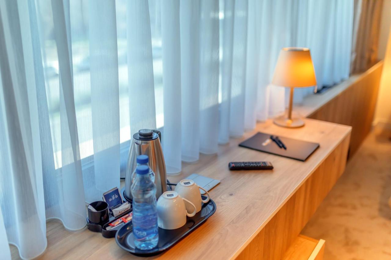 באר Hotel Agape מראה חיצוני תמונה