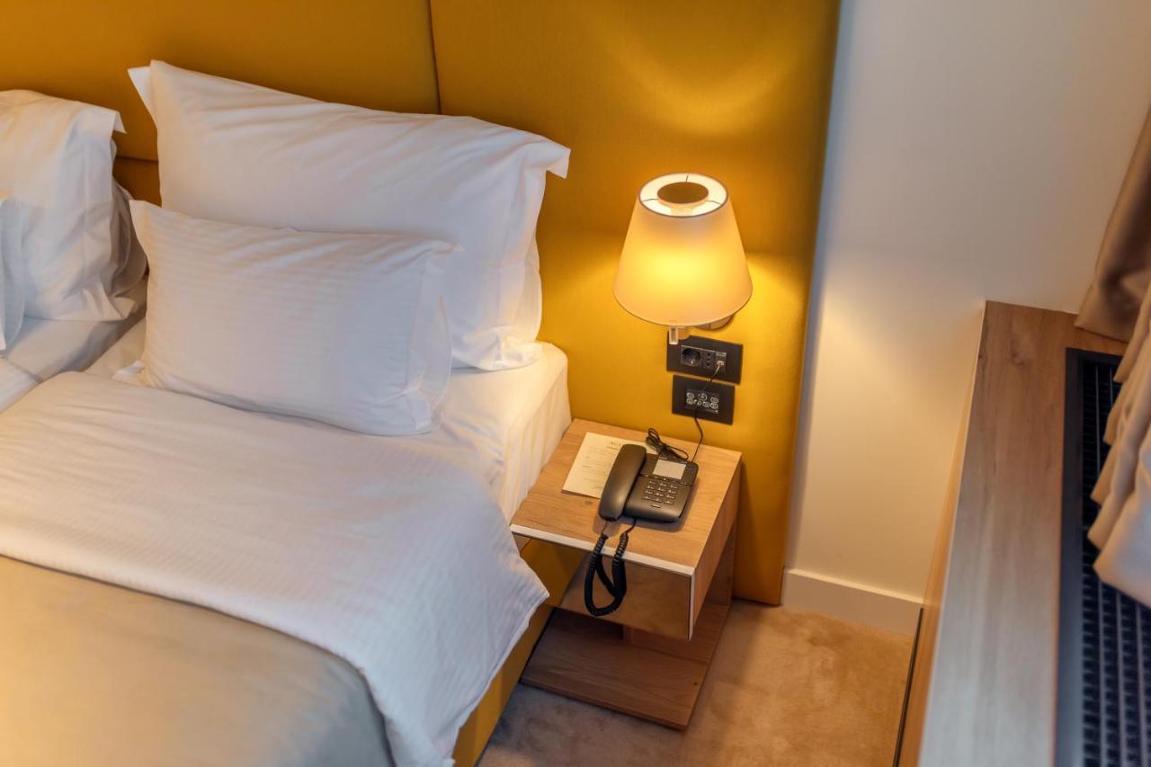 באר Hotel Agape מראה חיצוני תמונה