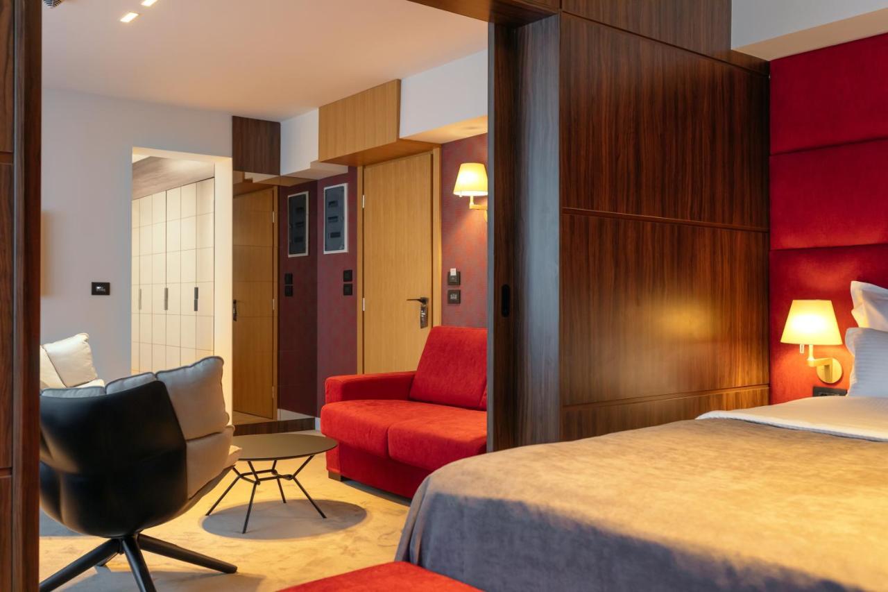 באר Hotel Agape מראה חיצוני תמונה