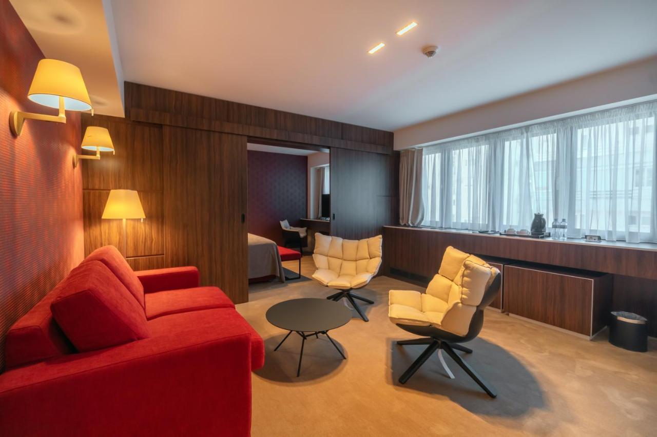 באר Hotel Agape מראה חיצוני תמונה