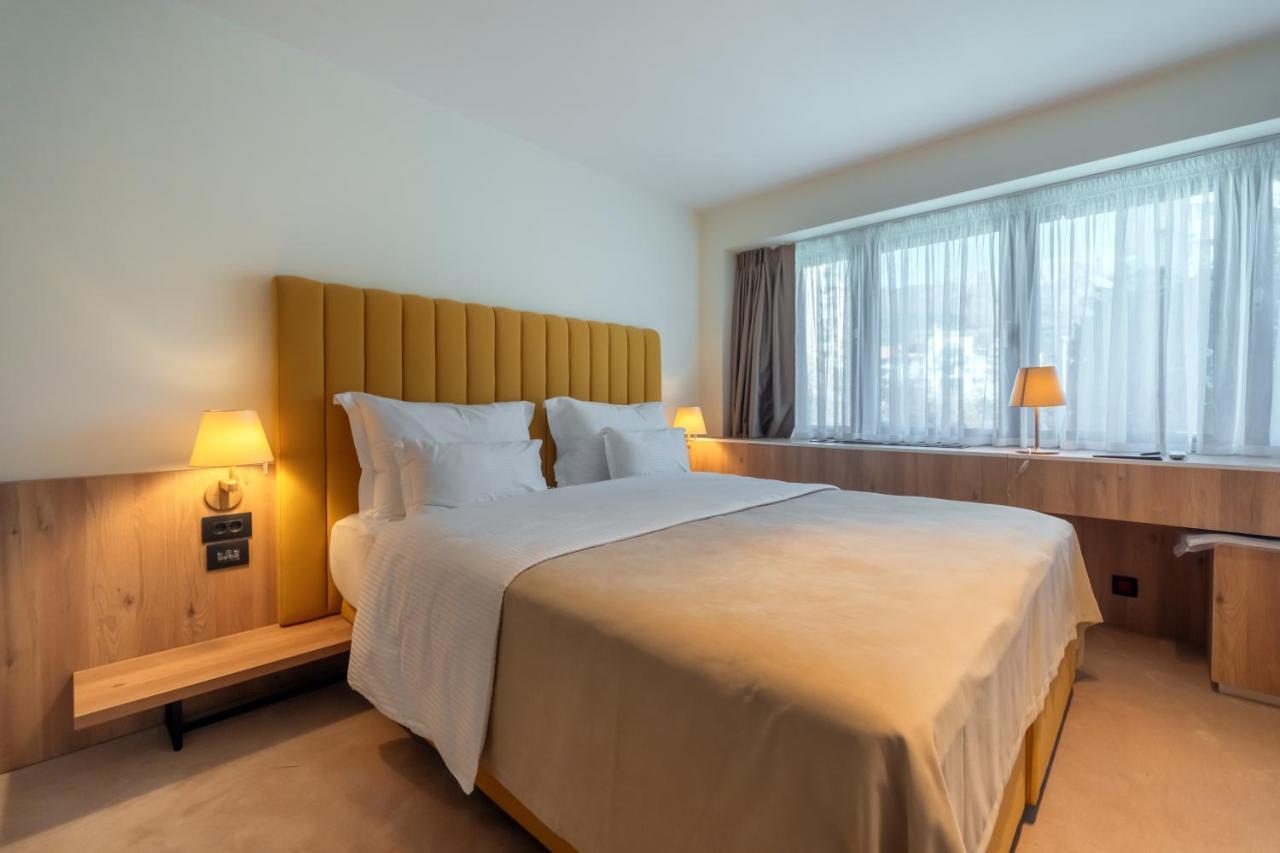 באר Hotel Agape מראה חיצוני תמונה