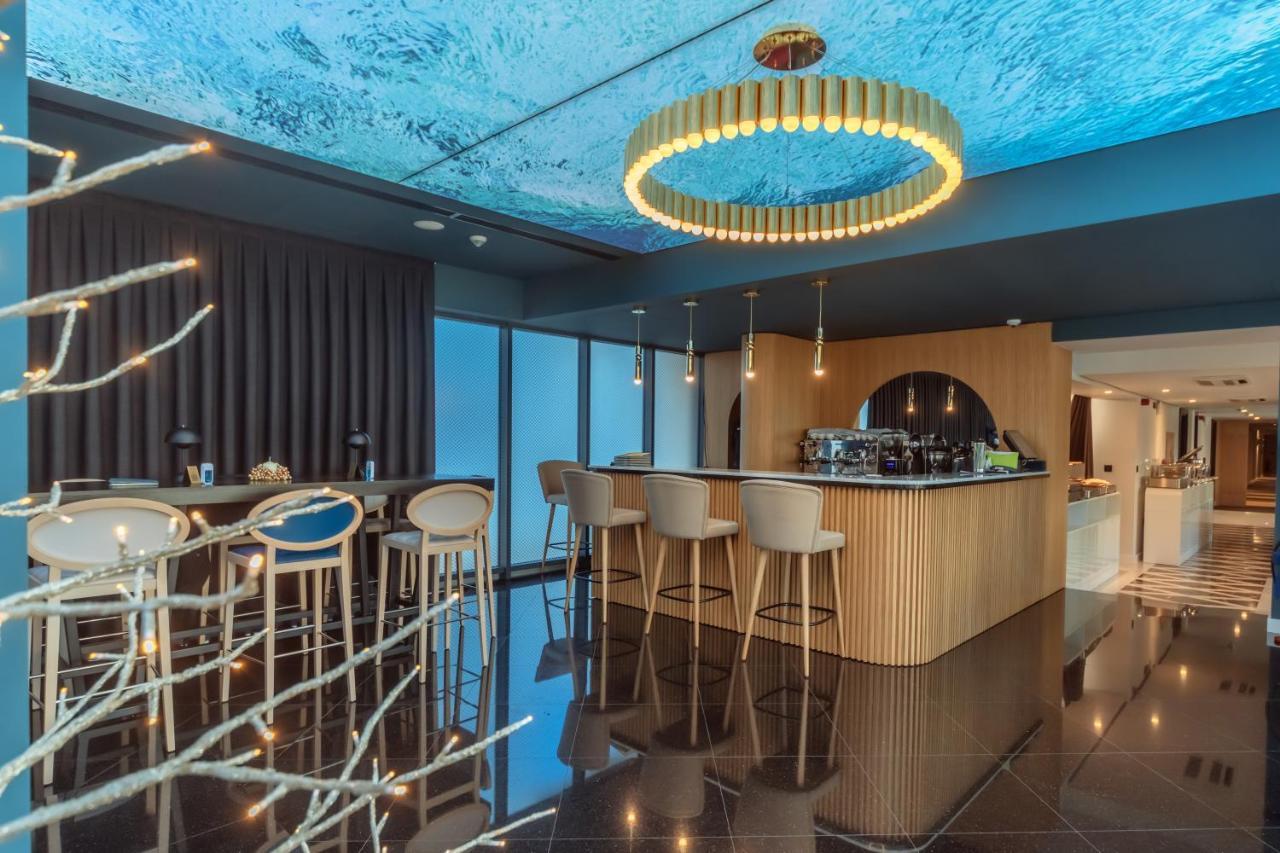 באר Hotel Agape מראה חיצוני תמונה