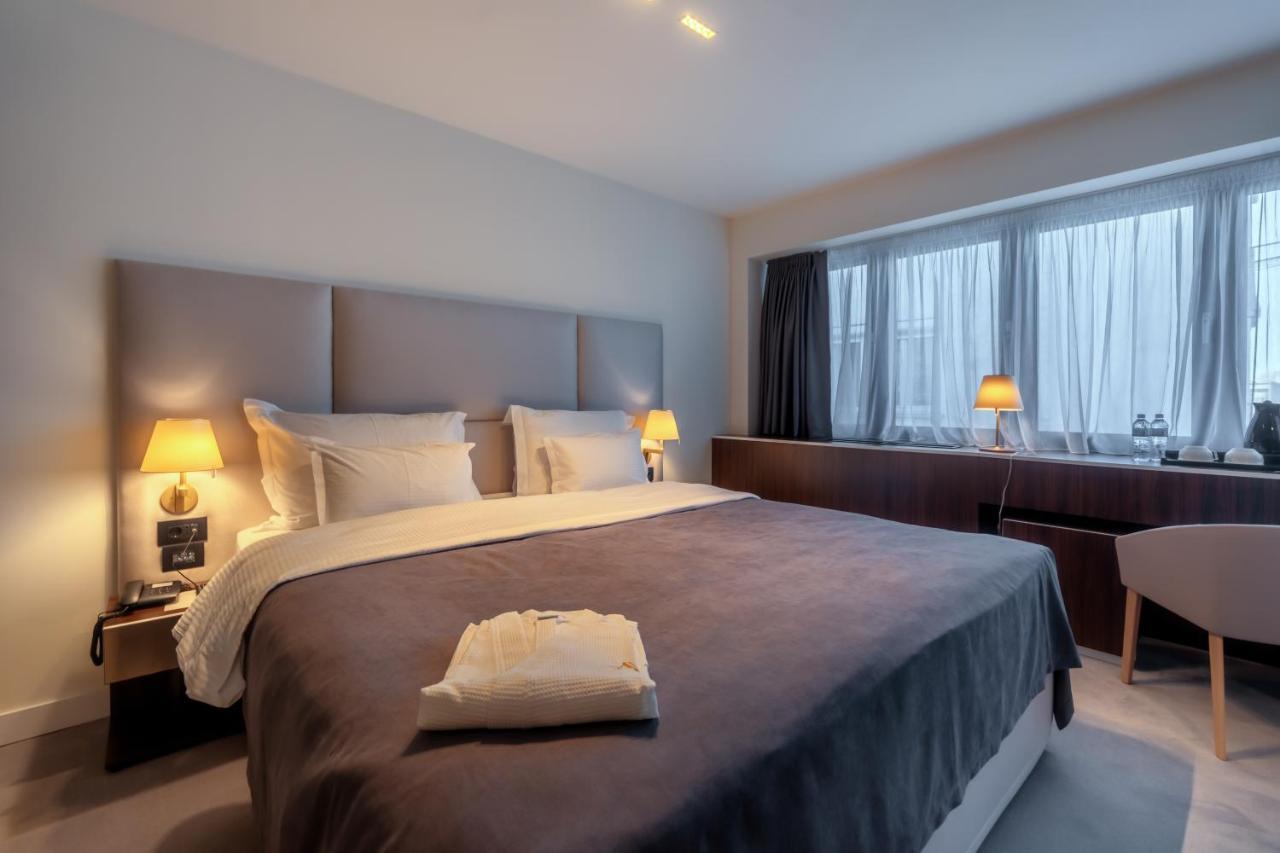 באר Hotel Agape מראה חיצוני תמונה