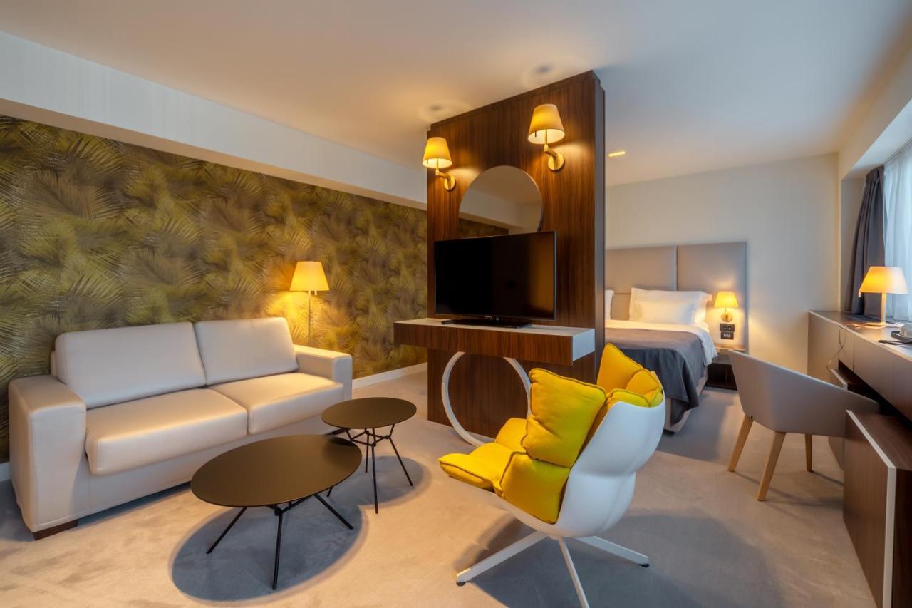 באר Hotel Agape מראה חיצוני תמונה