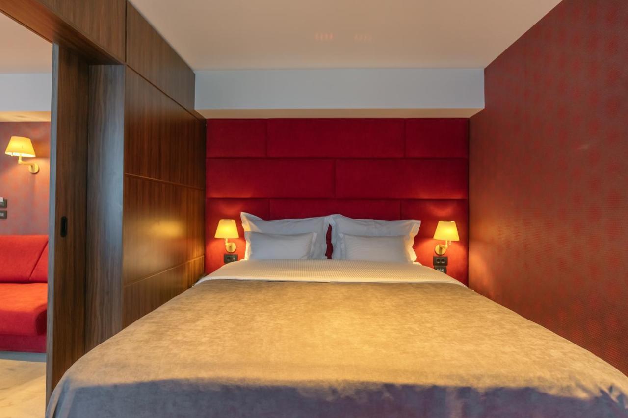 באר Hotel Agape מראה חיצוני תמונה