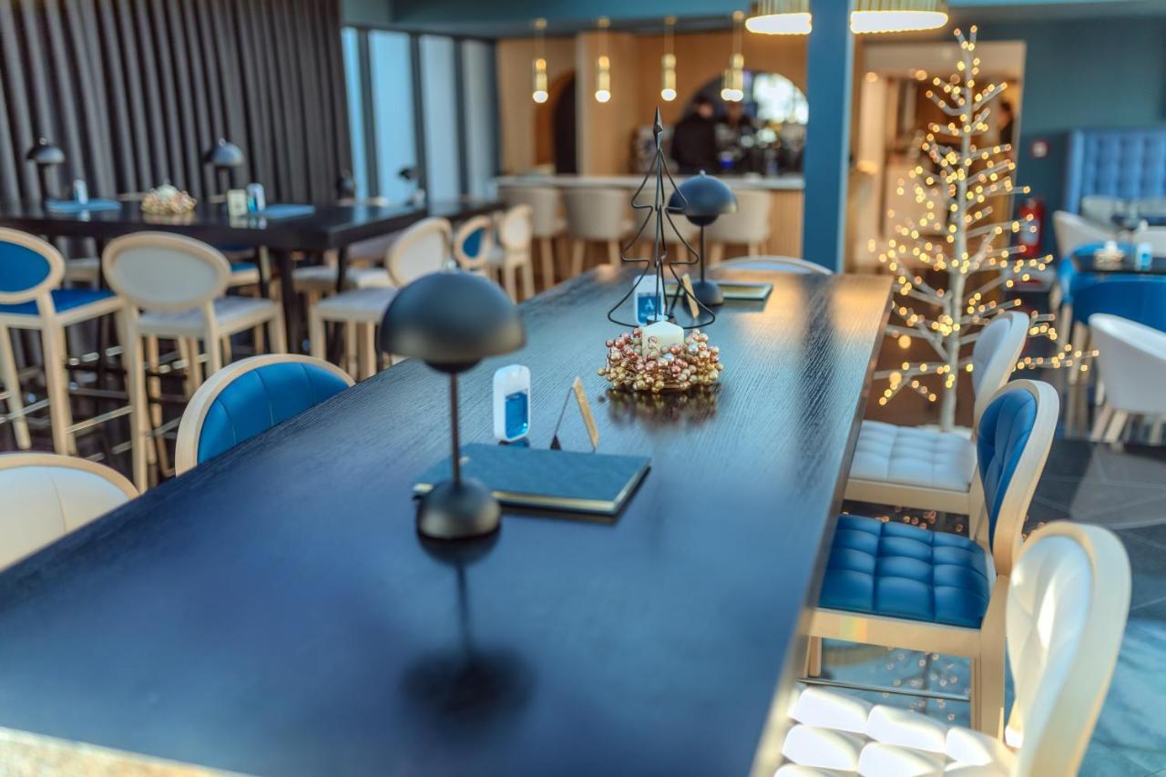 באר Hotel Agape מראה חיצוני תמונה