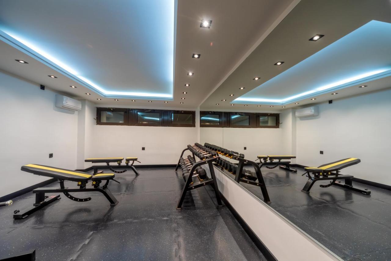 באר Hotel Agape מראה חיצוני תמונה