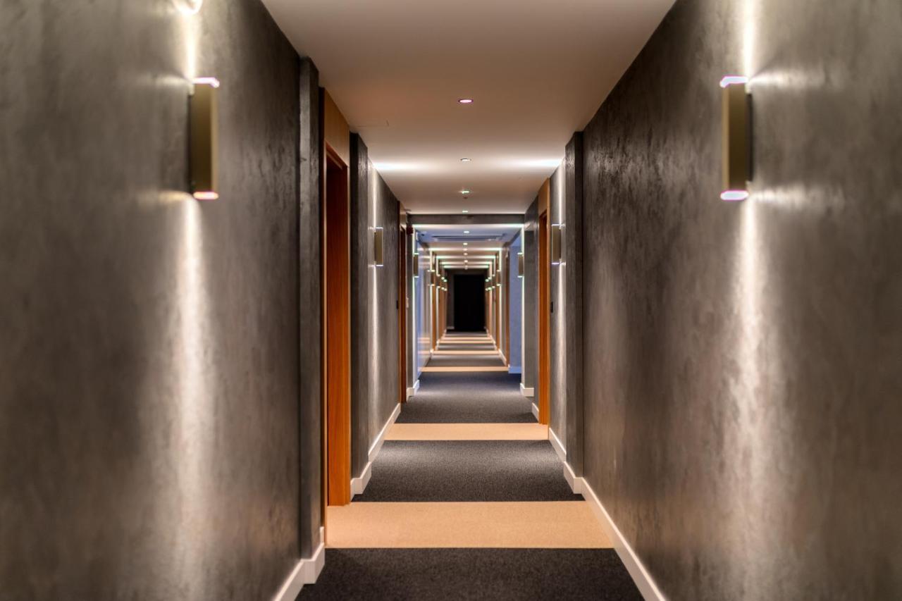 באר Hotel Agape מראה חיצוני תמונה