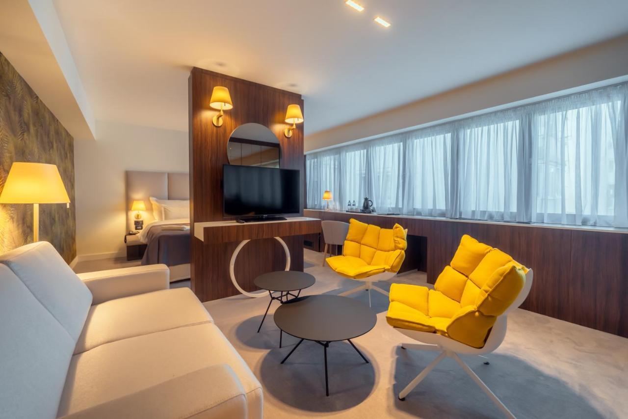 באר Hotel Agape מראה חיצוני תמונה