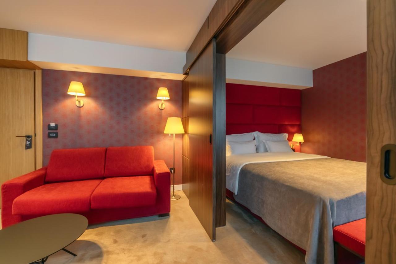באר Hotel Agape מראה חיצוני תמונה