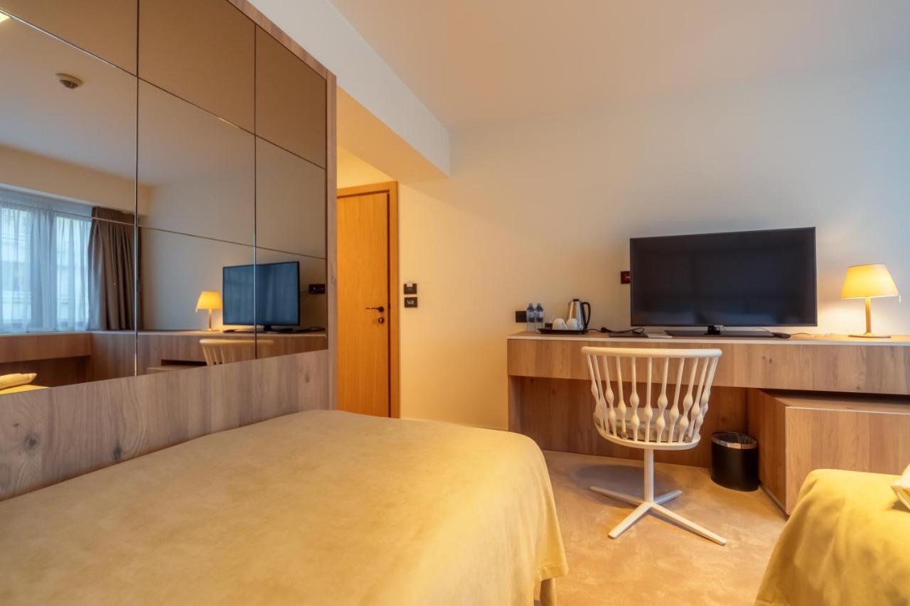 באר Hotel Agape מראה חיצוני תמונה