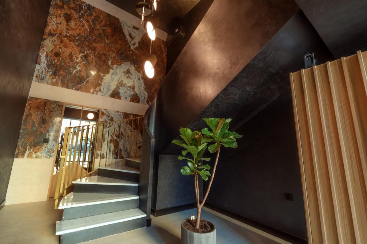 באר Hotel Agape מראה חיצוני תמונה