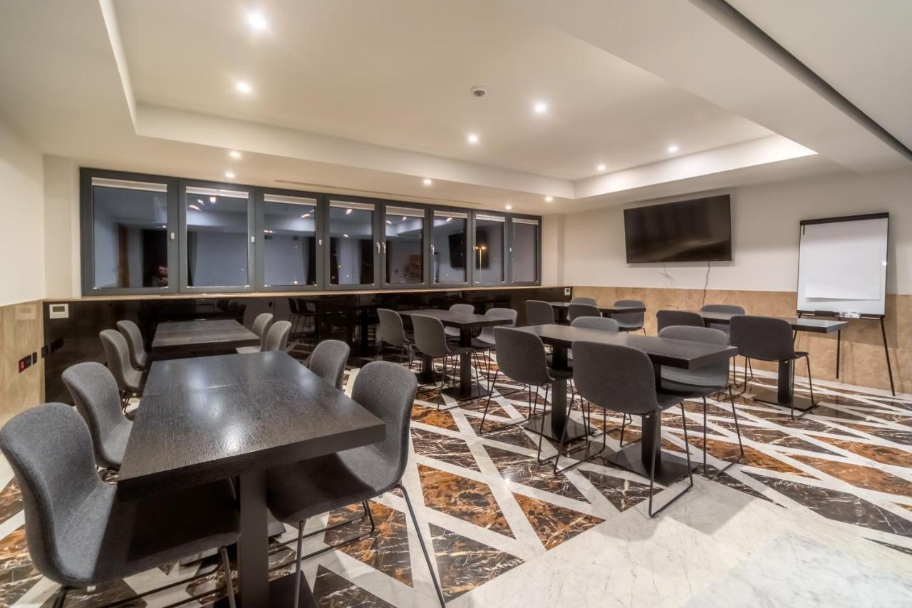 באר Hotel Agape מראה חיצוני תמונה