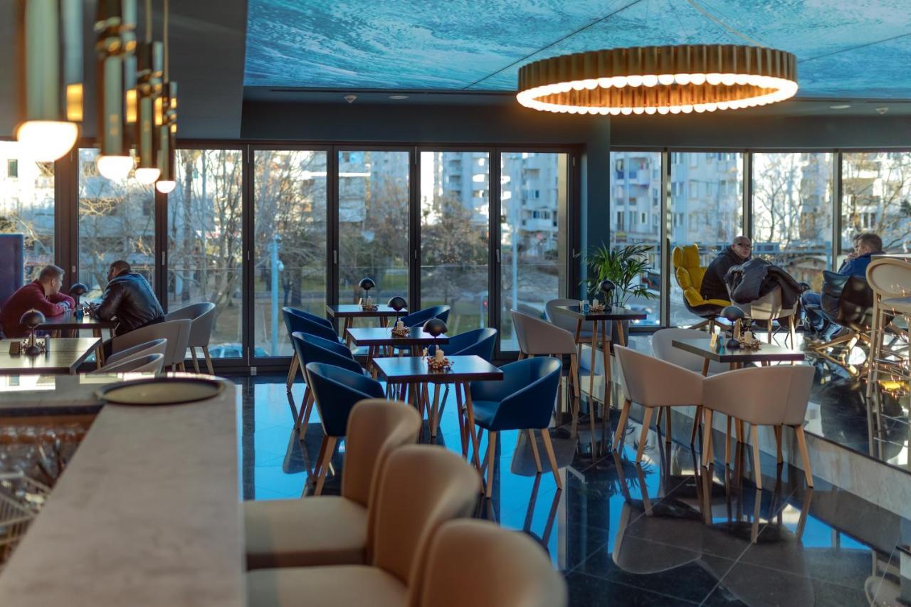 באר Hotel Agape מראה חיצוני תמונה