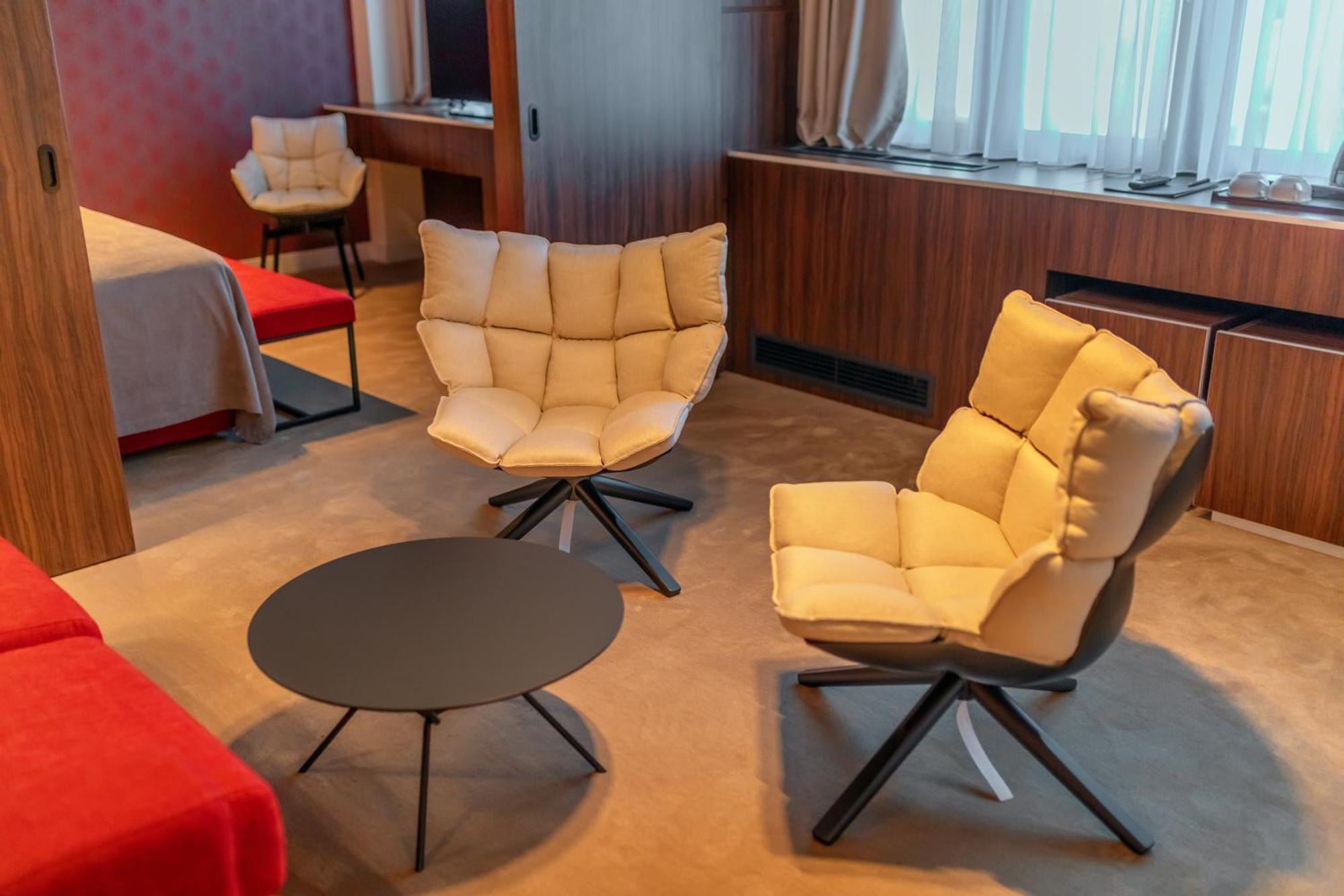 באר Hotel Agape חדר תמונה