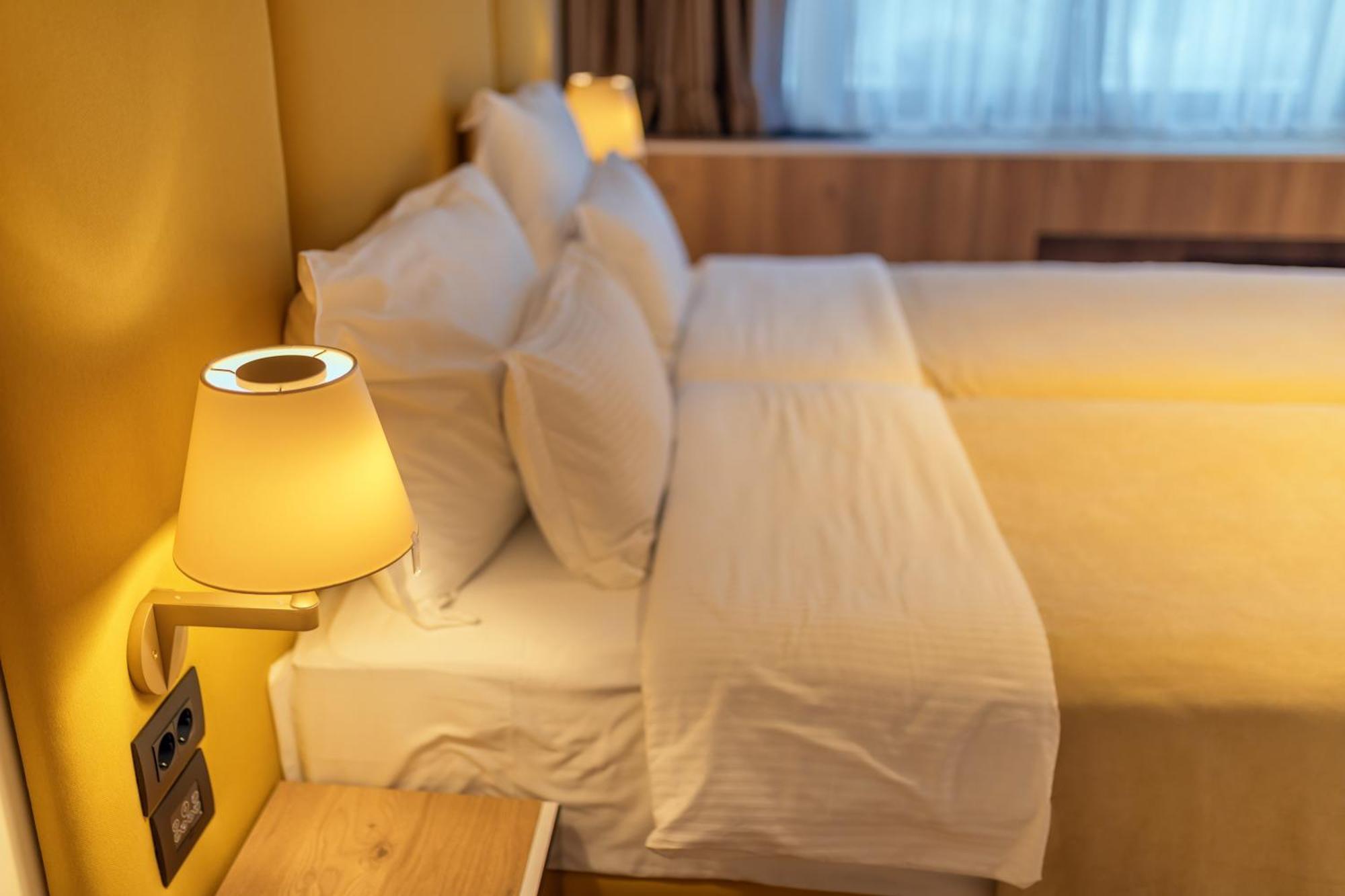 באר Hotel Agape חדר תמונה