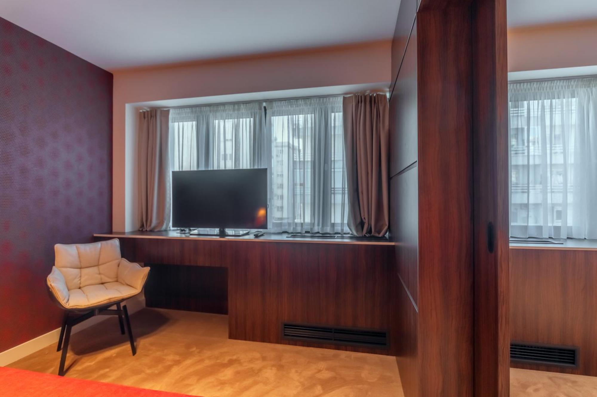 באר Hotel Agape חדר תמונה