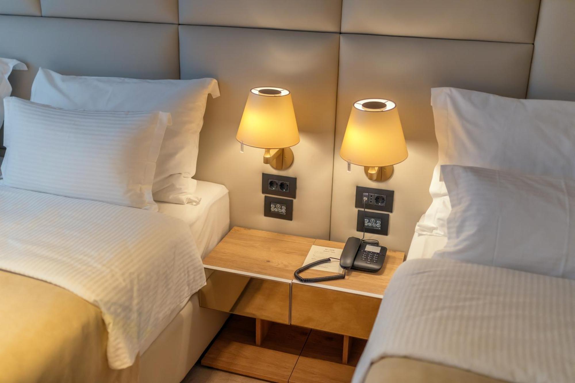 באר Hotel Agape חדר תמונה
