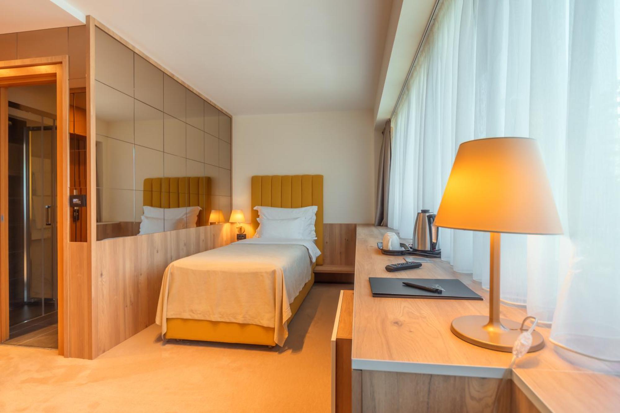 באר Hotel Agape חדר תמונה