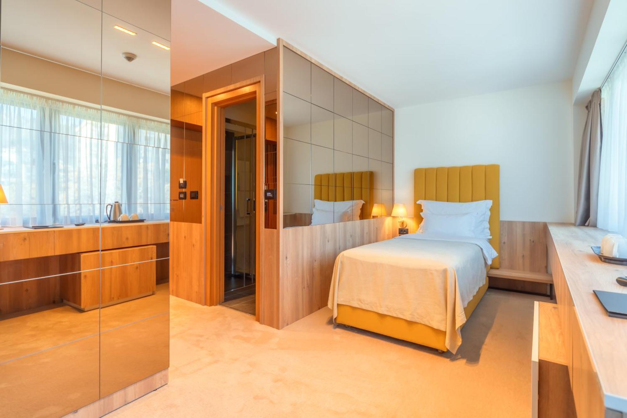 באר Hotel Agape חדר תמונה