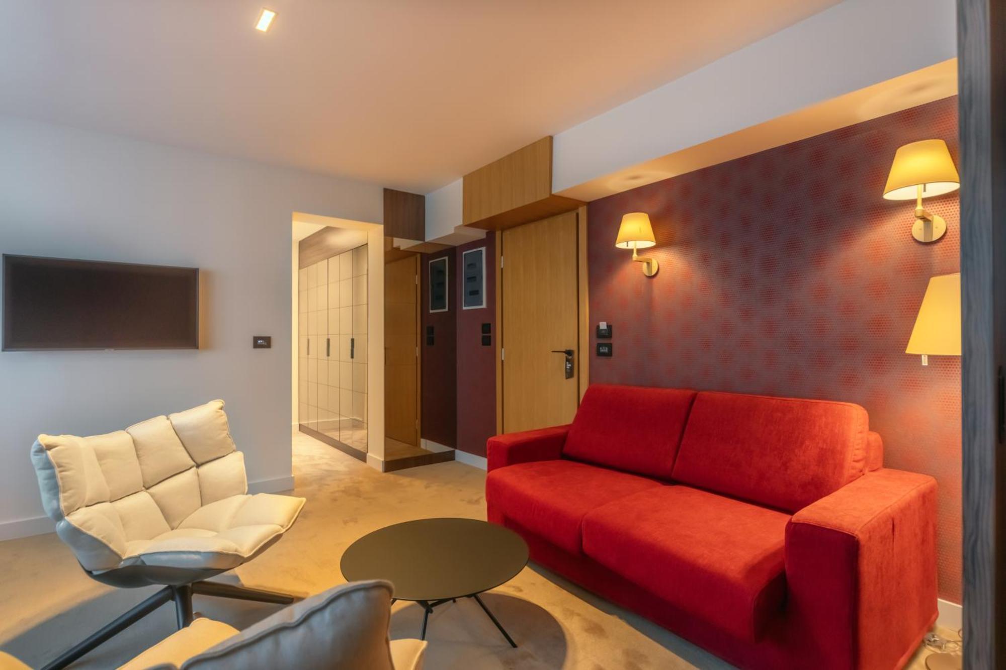 באר Hotel Agape חדר תמונה