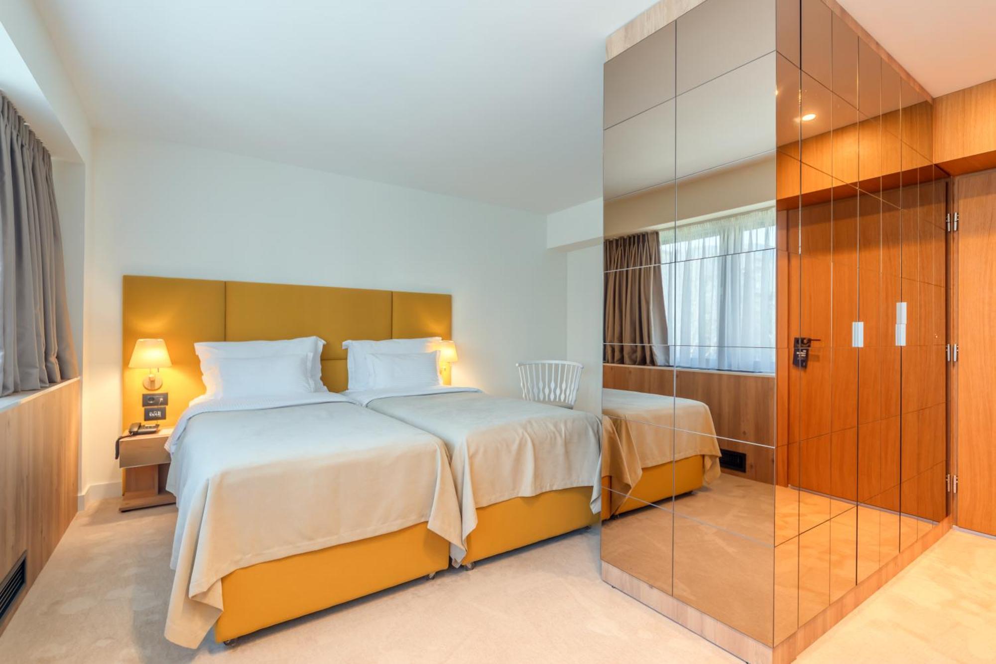 באר Hotel Agape חדר תמונה